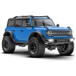 Traxxas TRX-4M 1/18 Ford Bronco Crawler RTR Sininen