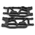 RPM Rear A-arms for the ARRMA 6S Kraton (V5 & EXB) Musta