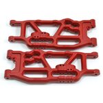 RPM Rear A-arms for the ARRMA 6S Kraton (V5 & EXB) Punainen