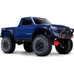 Traxxas TRX-4 Sport Scale Crawler 4x4 Truck 1/10 Sininen