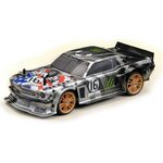 Absima 1:16 EP BL Touring Car FUN MAKER RTR Grey