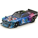 Absima 1:16 EP BL Touring Car FUN MAKER RTR Neon