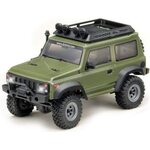 Absima 1:24 Micro Crawler "Jimny" RTR Vihreä