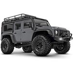 Traxxas TRX-4M 1/18 Land Rover Defender Crawler RTRTRX4M Grå
