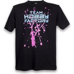Hobbyfactory T-Paita rosa / gul Rosa