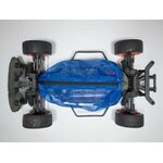 Dusty Motors Shroud cover - Traxxas WideMaxx TRX0191, (shock covers not included) Синий