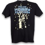 Hobbyfactory T-Paita rosa / gul Gul