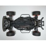 Dusty Motors Shroud cover - Traxxas WideMaxx TRX0191, (shock covers not included) Черный