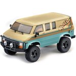 Absima 1:18 Micro PRO Crawler "Rock Van" RTR Beige