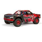ARRMA RC MOJAVE 6S BLX 4WD Desert Racer 1/7 Röd