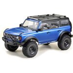 Absima 1:8 EP Crawler CR1.8 BronX RTR Sininen
