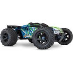 Traxxas E-REVO Brushless 4WD TQi TSM w/o Battery & Charger Green
