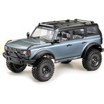 Absima 1:8 EP Crawler CR1.8 BronX RTR Harmaa