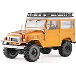 FMS 1:10 TOYOTA LAND CRUISER FJ40 RS Keltainen