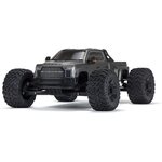 ARRMA RC BIG ROCK 6S 4X4 BLX 1/7 Monster Truck Gunmetal