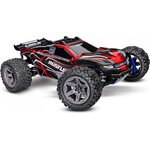Traxxas Rustler 4x4 BL-2s 1/10 RTR TQ Röd