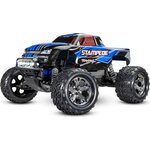 Traxxas Stampede 2WD 1/10 RTR TQ USB - With Battery/Charger Sininen