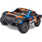 Traxxas Slash 4x4 Ultimate Clipless RTR TQi TSM Oranssi