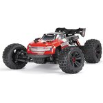 ARRMA RC 1/10 Kraton 4X4 4S Blx Speed Monster Truck Rtr Красный