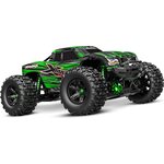 Traxxas X-Maxx ULTIMATE 4WD Brushless TQi Limited Edition Vihreä