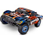 Traxxas SLASH 2WD 1:10 RTR 2.4G TQ With Batt/Charger Clipless Orange