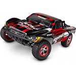 Traxxas SLASH 2WD 1:10 RTR 2.4G TQ With Batt/Charger Clipless Red