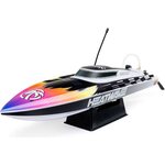 Proboat Recoil 2 18" Self-Righting Brushless Deep-V RTR Heatwave