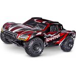 Traxxas Maxx Slash 6s Short Course Truck Punainen