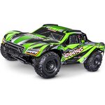 Traxxas Maxx Slash 6s Short Course Truck Green