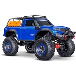 Traxxas TRX-4 Sport Scale Crawler High Trail Truck 1/10 RTR Sininen