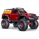 Traxxas TRX-4 Sport Scale Crawler High Trail Truck 1/10 RTR Punainen