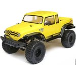 ECX Barrage 2.0 Brushed 1/12 4WD RTR. Yellow/Blue Yellow