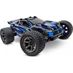 Traxxas Rustler 4x4 Ultimate VXL 1/10 RTR TQ Sininen