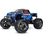 Traxxas Stampede 2WD 1/10 RTR TQ EHD USB-C - With Battery/Charger Sininen