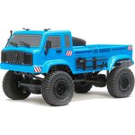 ECX Barrage UV Blue RTR: 1/24 4WD Scaler Crawler Blue