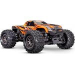 Traxxas Mini MAXX RTR TQ BL-2s Blue - USB-C Charger / 2s LiPo Оранжевый