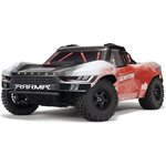 ARRMA RC SENTON 4X4 223S BLX Brushless 1/10th 4wd SC Röd