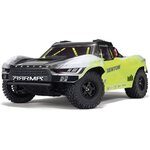 ARRMA RC SENTON 4X4 223S BLX Brushless 1/10th 4wd SC Gul