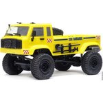 ECX Barrage UV Blue RTR: 1/24 4WD Scaler Crawler Yellow