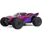 ARRMA RC Vorteks 4X4 223S Blx Brushless 1/10Th 4Wd Stadium Truck Pinkki