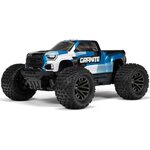 ARRMA RC GRANITE 223S 4X4 RTR 1/10 Brushless Monster Truck Синий