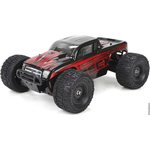 ECX Ruckus 1/18th 4WD Monster Truck Black/Orange RTR INT Black