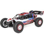 Losi Tenacity DB Pro, Fox Racing Smart ESC:1/10 4wd RTR Sininen