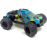 Absima 1:16 BL/3S Monster Truck MINI AMT Harjaton Sininen