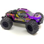 Absima 1:16 BL/3S Monster Truck MINI AMT Harjaton Purppura