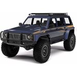 Absima CR4.4 Patrol 1:10 Crawler Tummansininen