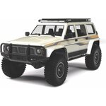 Absima CR4.4 Patrol 1:10 Crawler Valkoinen