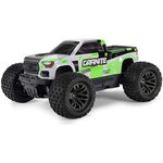 ARRMA RC 1/10 GRANITE MEGA 665 4X4 RTR Brushed Monster Truck Green