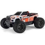 ARRMA RC 1/10 GRANITE MEGA 665 4X4 RTR Brushed Monster Truck Orange