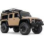 Traxxas TRX-4 Land Rover Defender Clipless RTR Sand